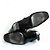 Tom ford, leather boots with T strap Black - view 7