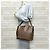 Borsa a Spalla Louis Vuitton Graceful PM Damier Marrone Damier ebene - vista 2