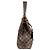 Borsa a Spalla Louis Vuitton Graceful PM Damier Marrone Damier ebene - vista 3