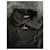 Raf Simons Herbst Winter 2007 Metallknochen Pullover Schwarz  - Ansicht 3