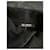 Raf Simons Herbst Winter 2007 Metallknochen Pullover Schwarz  - Ansicht 5