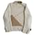 Raf Simons Herbst Winter 2018 Argyle Pullover. Braun Beige Dunkelviolett  - Ansicht 1