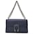 Bolso de Hombro Gucci Small Dionysus en Cuero Azul  ref.1548292