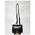 Borsa a spalla Elektra in pelle di vitello Saffiano con logo da corsa PRADA Fucsia/Nero - vista 3