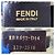 FENDI Zucca-Print Canvas Medium Tote Bag Braun/Burgunder - Ansicht 3