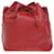 Noe Louis Vuitton Noé Cuir Rouge  ref.1548803