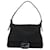 Fendi Mamma Baguette Black Cloth  ref.1548804