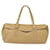 Prada Beige Cuero  ref.1548854