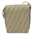 Fendi Zucca Beige Tela  ref.1548881