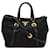 Tote Prada Tessuto Preto Sintético  ref.1548883