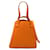 Loewe Hammock Orange Leather  ref.1548885