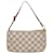 Louis Vuitton Pochette Accessoire White Cloth  ref.1548893