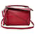 Loewe Puzzle Red Pony-style calfskin  ref.1548899