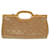 Louis Vuitton Roxbury Bege Couro envernizado  ref.1548920