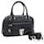 Prada Saffiano Schwarz Leder  ref.1548922