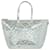 Louis Vuitton Bellevue Silvery Polyurethane  ref.1548936