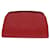 Louis Vuitton Dauphine Dark red Leather  ref.1548941