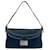 Fendi Mamma Baguette Blue Cotton  ref.1548953