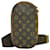 Louis Vuitton Gange Brown Cloth  ref.1549000