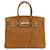 Hermès Birkin 35 Marrone Pelle  ref.1549010