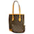 Bucket PM Louis Vuitton Marrone Tela  ref.1549048