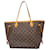 Louis Vuitton Neverfull MM Toile Marron  ref.1549062