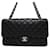 Classique Chanel Intemporel Cuir Noir  ref.1549139