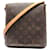 Louis Vuitton Musette Salsa Braun Leinwand  ref.1549175