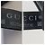 Neceser de cuero Microguccissima GG de Gucci negro 419775 - vista 4