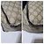 Bolsa tote em canvas e couro Gucci GG Supreme Joy Marrom Bege - vista 10