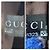 Bolsa tote em canvas e couro Gucci GG Supreme Joy Marrom Bege - vista 11