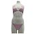 Autre Marque Bademode VICTORIA'S SECRET T.International S Polyester Pink