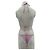 Autre Marque Bademode VICTORIA'S SECRET T.International S Polyester Pink - Ansicht 2