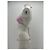 Autre Marque Bademode VICTORIA'S SECRET T.International S Polyester Pink - Ansicht 4