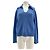 ABERCROMBIE & FITCH Maglieria T. Internazionale M Cotone Blu