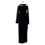 Autre Marque ROTATE Dresses T.FR 36 Cotton Black  ref.1549232