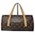 Louis Vuitton Sonatine Shoulder Bag Monogram Canvas Brown Black Leather  ref.1549272