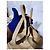 FENDI Metallic Wildleder Umhängetasche Beige - Ansicht 16