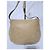 FENDI Metallic Wildleder Umhängetasche Beige - Ansicht 7