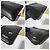 Borsa a mano Fendi Monster Eyes nera Nero - vista 11