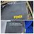FENDI Zucca Piccola Borsa da Shopping Chef Tobacco Moro Marrone - vista 10