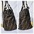 FENDI Zucca Piccola Borsa da Shopping Chef Tobacco Moro Marrone - vista 12