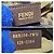 FENDI Zucca Piccola Borsa da Shopping Chef Tobacco Moro Marrone - vista 5