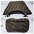 FENDI Zucca Piccola Borsa da Shopping Chef Tobacco Moro Marrone - vista 9