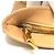 Bottega Veneta Intrecciato La Borsa Twist Beige - vista 6