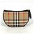 Monedero con estampado Olympia de Burberry Beige