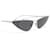 Prada PR 63US 1BC5S0 Catwalk Schwarz - Ansicht 2