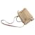 Belt Bag Céline Borsa a spalla micro Celine 189153 Beige  - vista 5