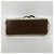 Borsa Tote Cartier Marcello Beige Marrone scuro - vista 3
