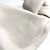 Borsa Bottega Veneta Pouch Double Knot Bianco - vista 7